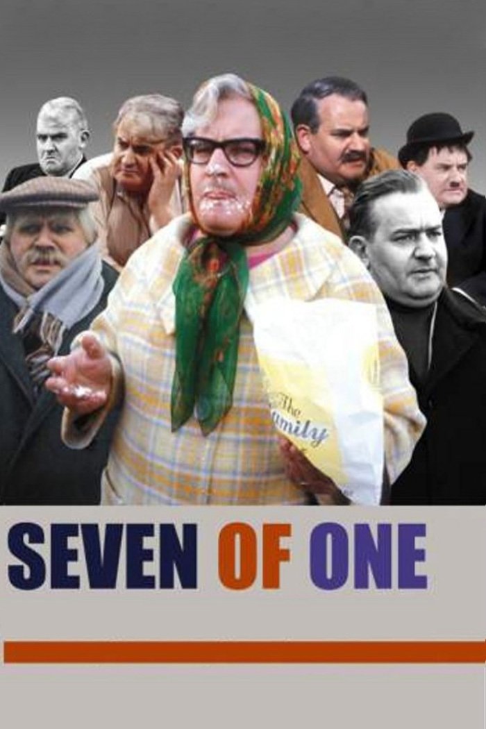 Seven of One [119089] (A1773179880) [[Shows 2.0]] --Plex--